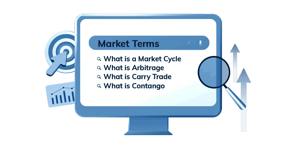 market terms